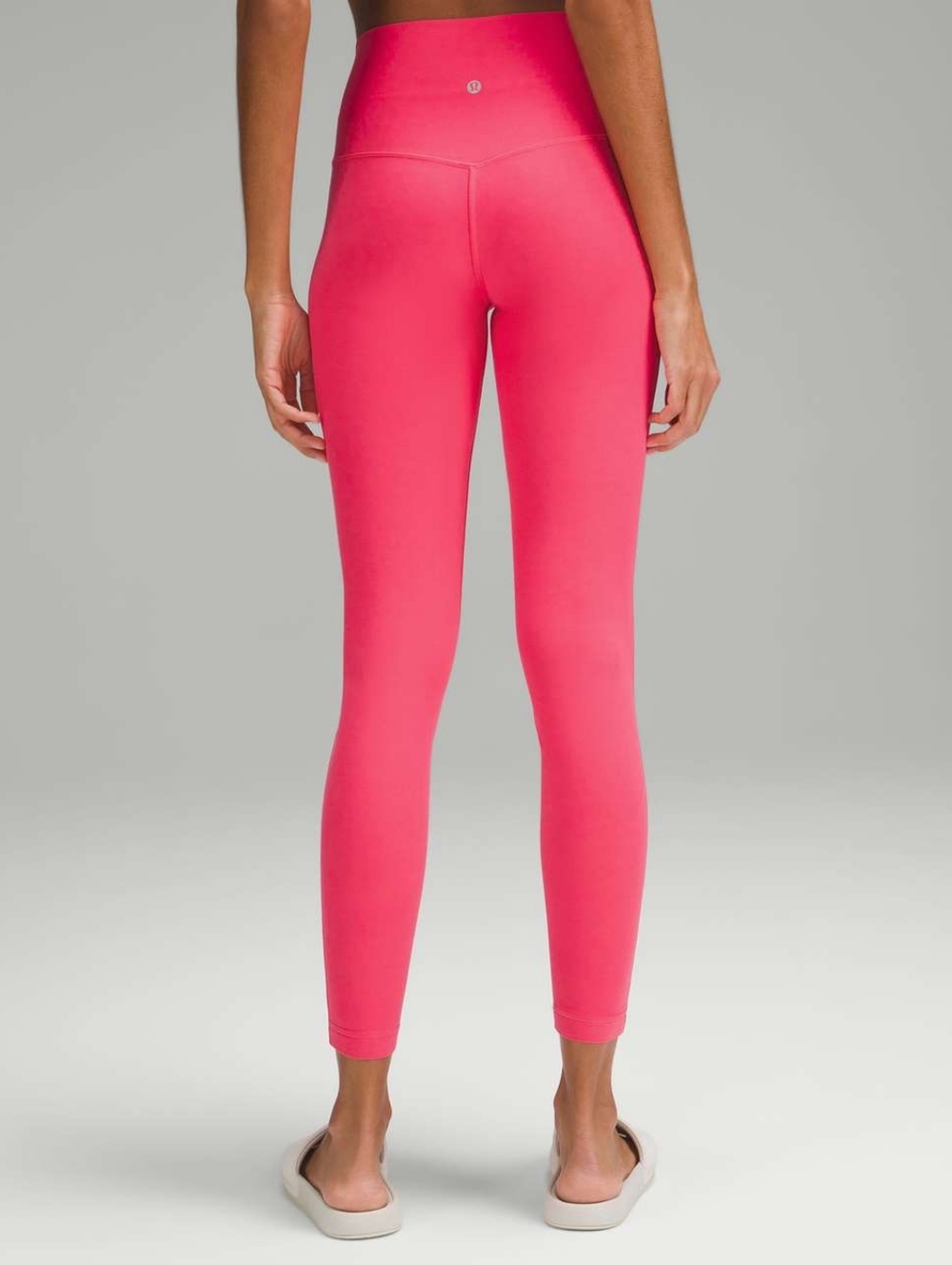Lululemon Align High-Rise Pant 28"Lip Gloss Double Lined
